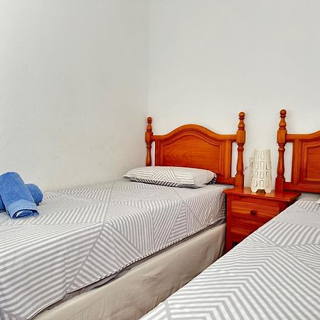 Mare Nostrum Beach El Palo Vistas Al Mar Terraza ,Aparcamiento Malaga Zewnętrze zdjęcie