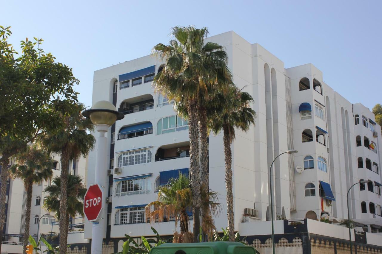 Mare Nostrum Beach El Palo Vistas Al Mar Terraza ,Aparcamiento Malaga Zewnętrze zdjęcie