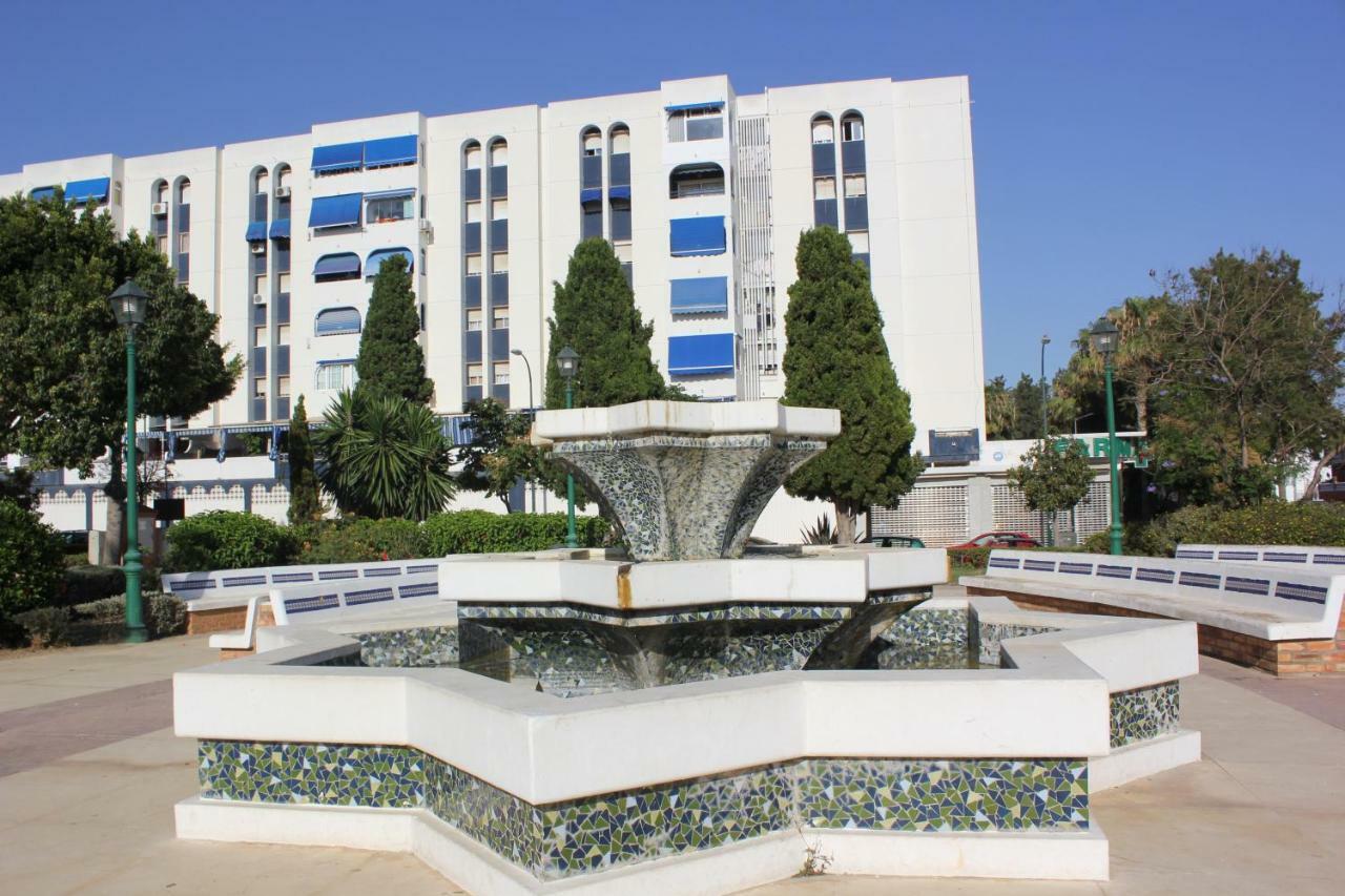 Mare Nostrum Beach El Palo Vistas Al Mar Terraza ,Aparcamiento Malaga Zewnętrze zdjęcie