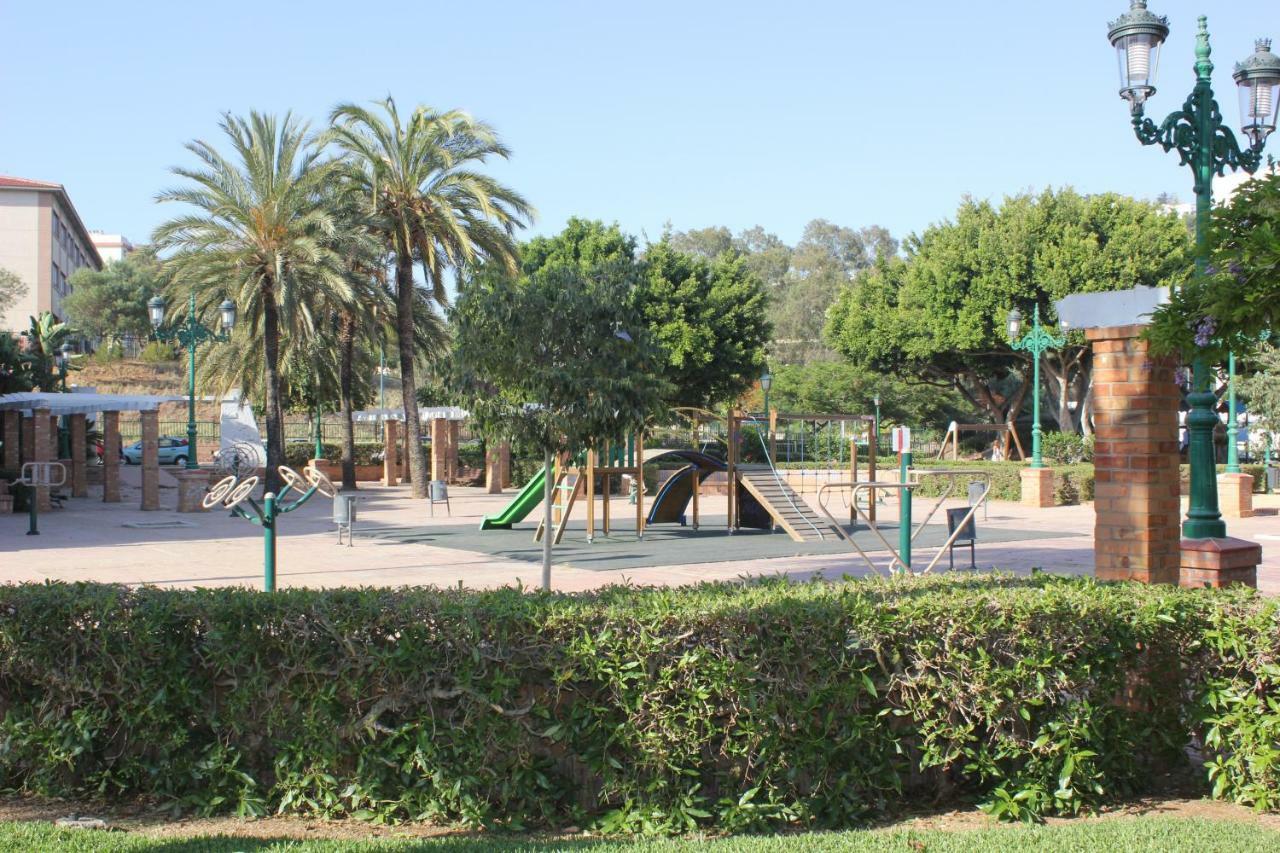 Mare Nostrum Beach El Palo Vistas Al Mar Terraza ,Aparcamiento Malaga Zewnętrze zdjęcie
